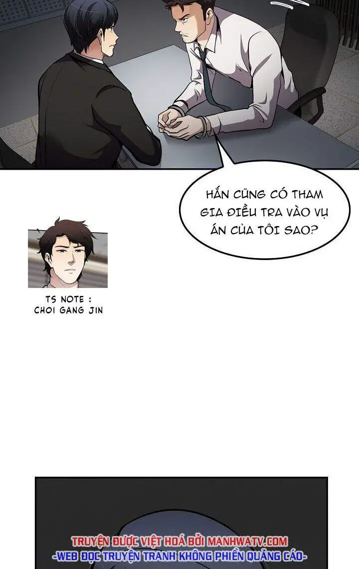 Điều Tra Viên Chuyển Sinh Nettruyen ZZZ Chương 72 Page 59