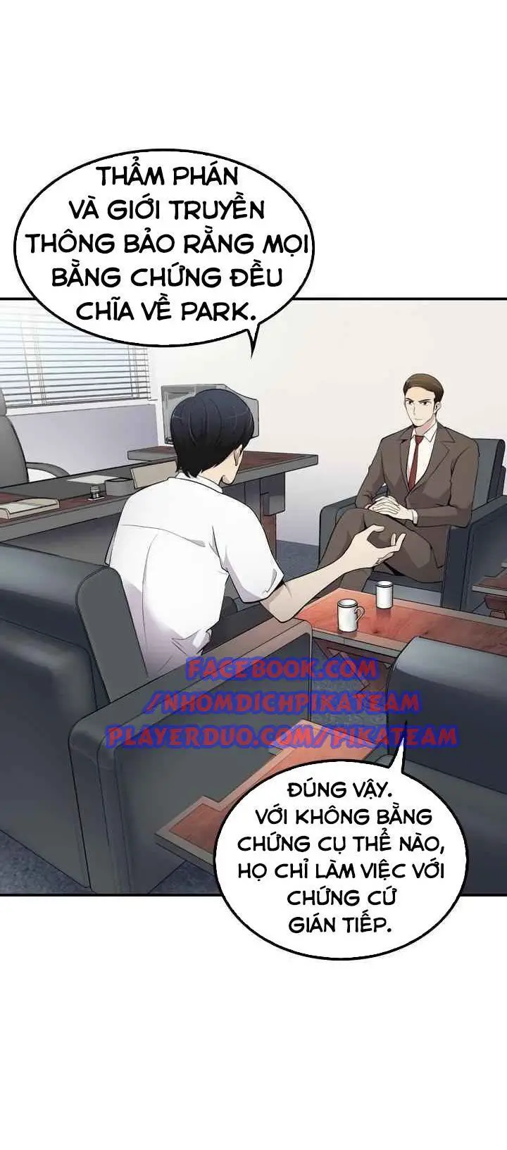 Điều Tra Viên Chuyển Sinh Nettruyen ZZZ Chương 11 Page 11