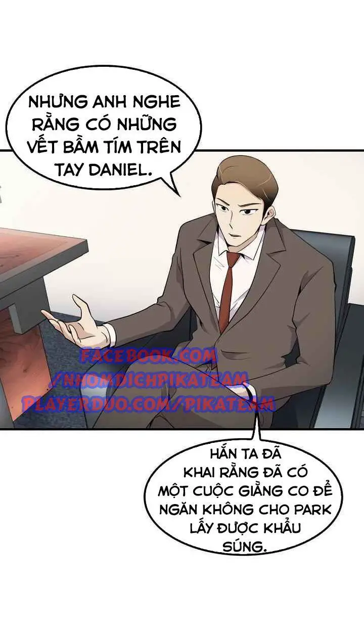 Điều Tra Viên Chuyển Sinh Nettruyen ZZZ Chương 11 Page 15