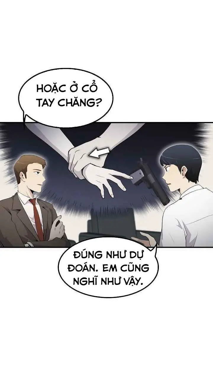 Điều Tra Viên Chuyển Sinh Nettruyen ZZZ Chương 11 Page 22