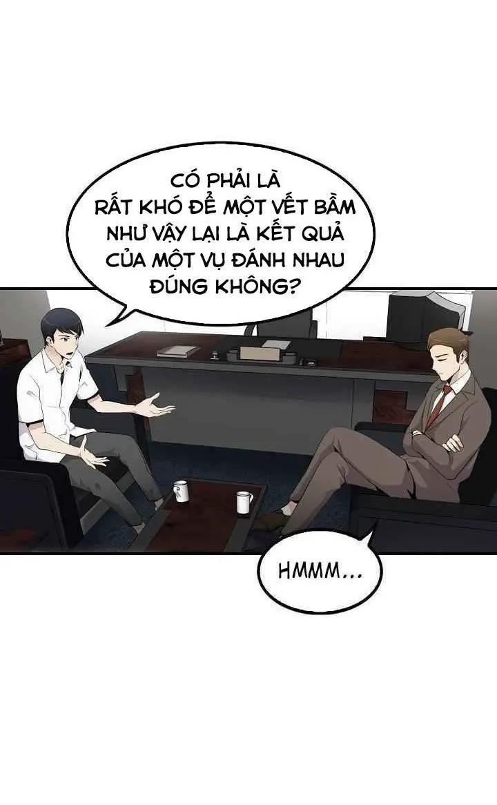 Điều Tra Viên Chuyển Sinh Nettruyen ZZZ Chương 11 Page 25