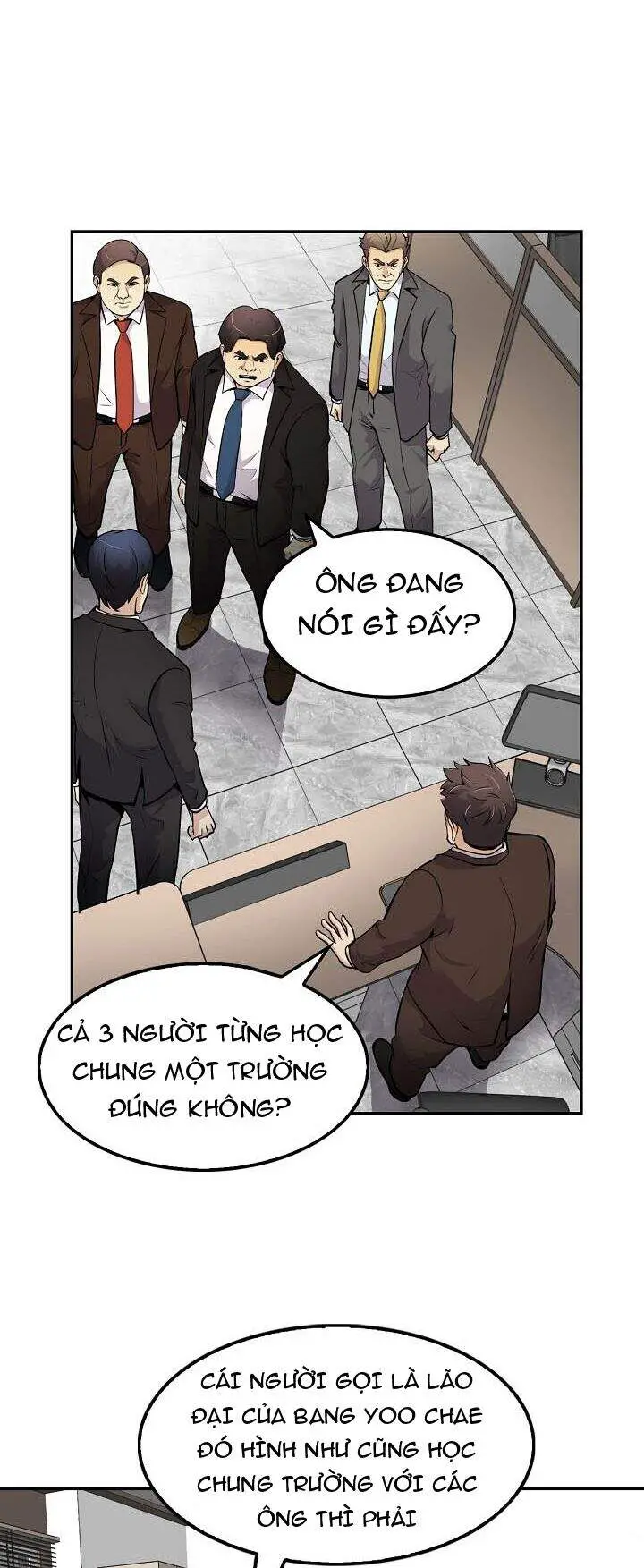 Điều Tra Viên Chuyển Sinh Nettruyen ZZZ Chương 53 Page 4
