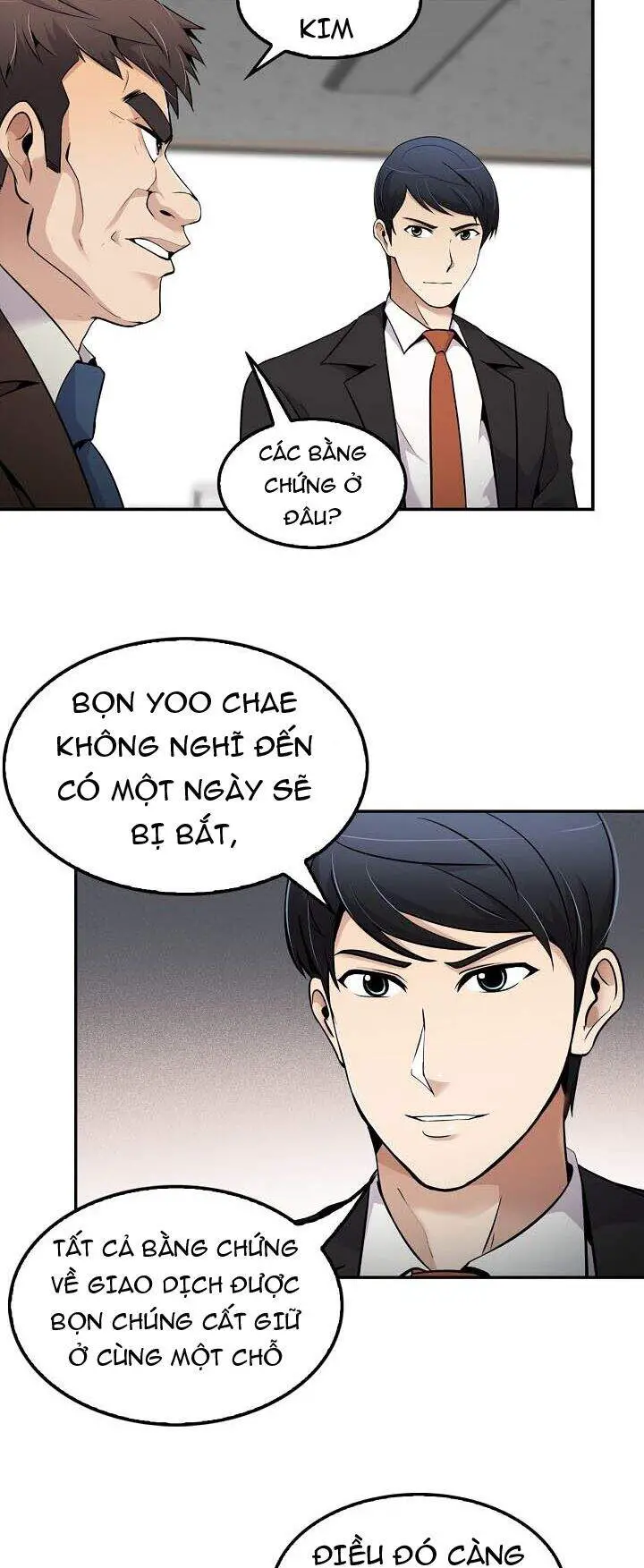 Điều Tra Viên Chuyển Sinh Nettruyen ZZZ Chương 53 Page 6