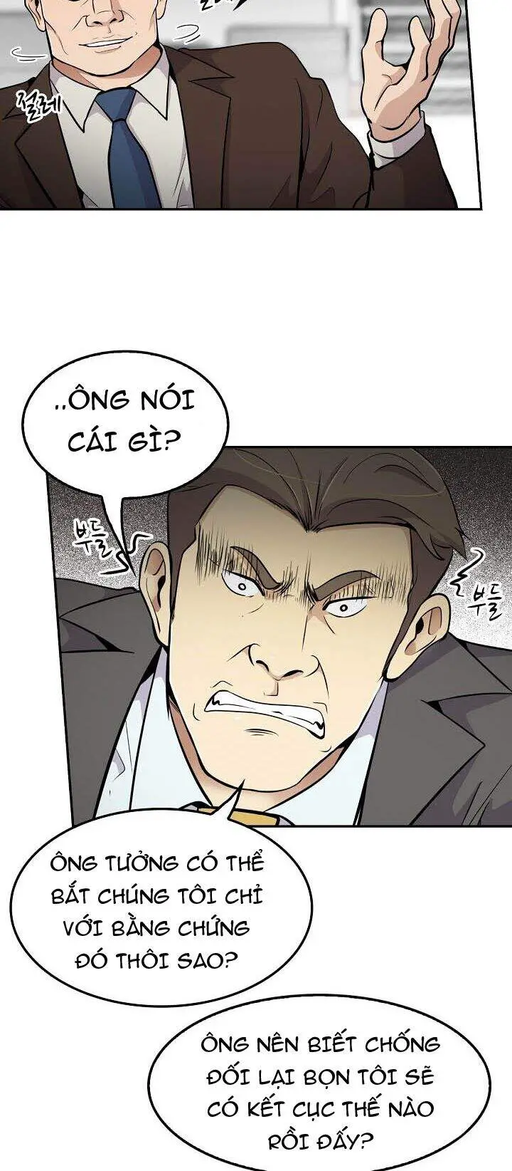 Điều Tra Viên Chuyển Sinh Nettruyen ZZZ Chương 53 Page 17
