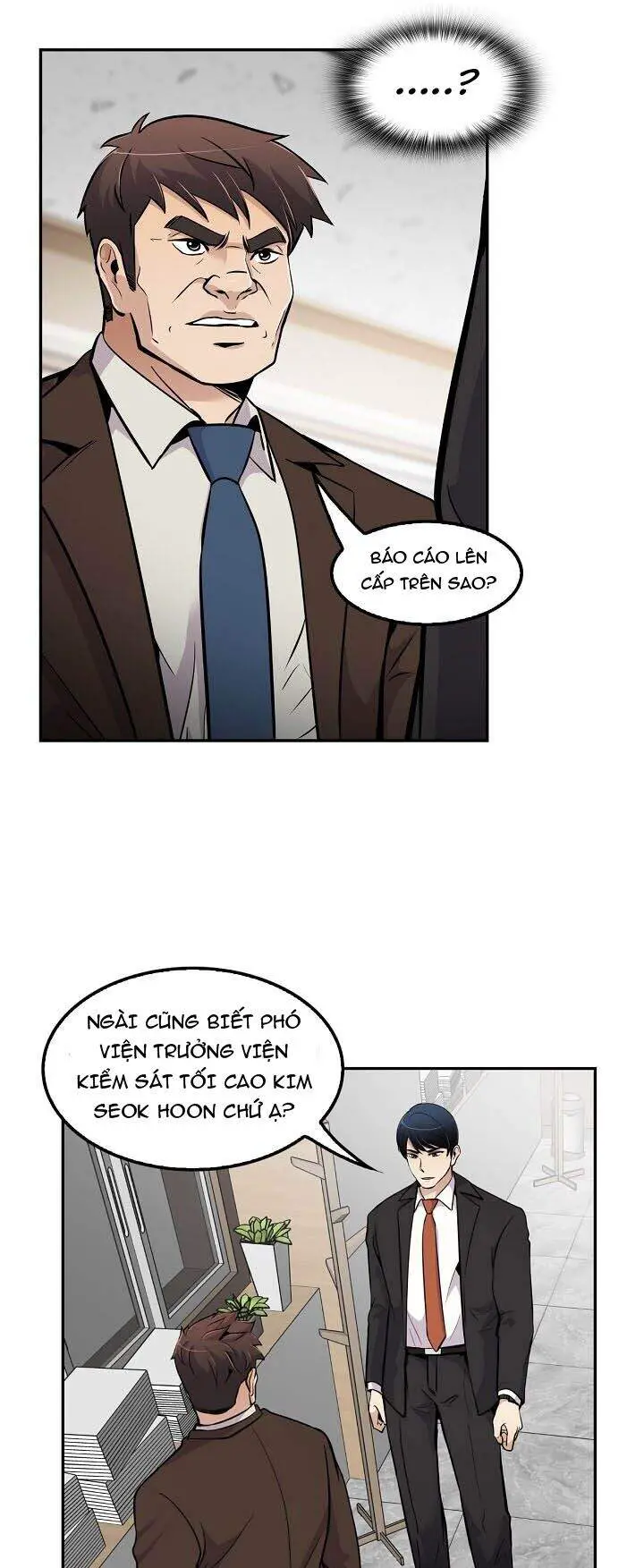Điều Tra Viên Chuyển Sinh Nettruyen ZZZ Chương 53 Page 22