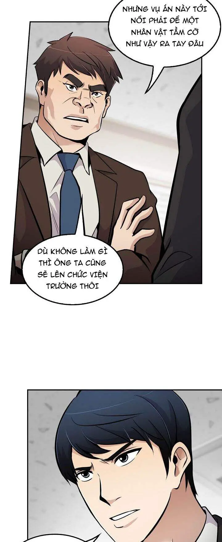 Điều Tra Viên Chuyển Sinh Nettruyen ZZZ Chương 53 Page 24