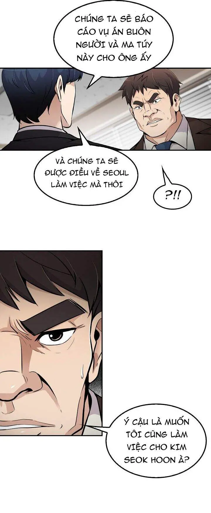 Điều Tra Viên Chuyển Sinh Nettruyen ZZZ Chương 53 Page 26