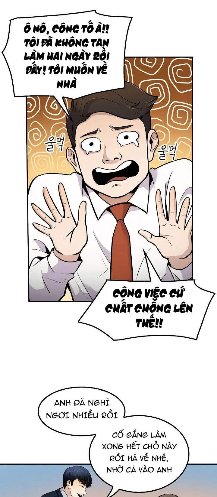 Điều Tra Viên Chuyển Sinh Nettruyen ZZZ Chương 53 Page 34