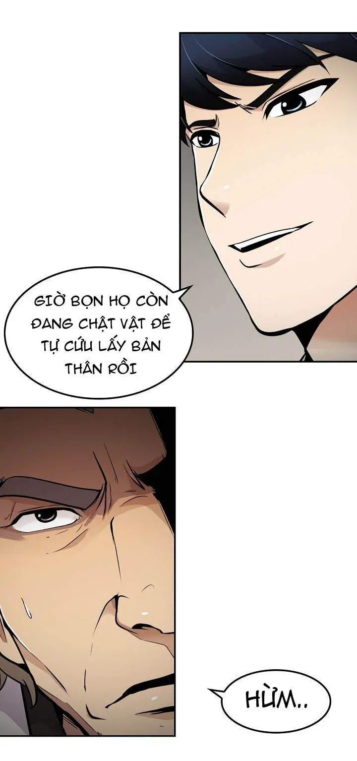 Điều Tra Viên Chuyển Sinh Nettruyen ZZZ Chương 53 Page 38