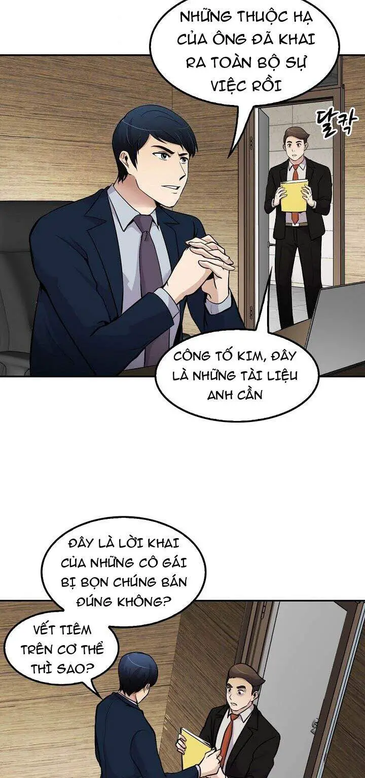 Điều Tra Viên Chuyển Sinh Nettruyen ZZZ Chương 53 Page 42