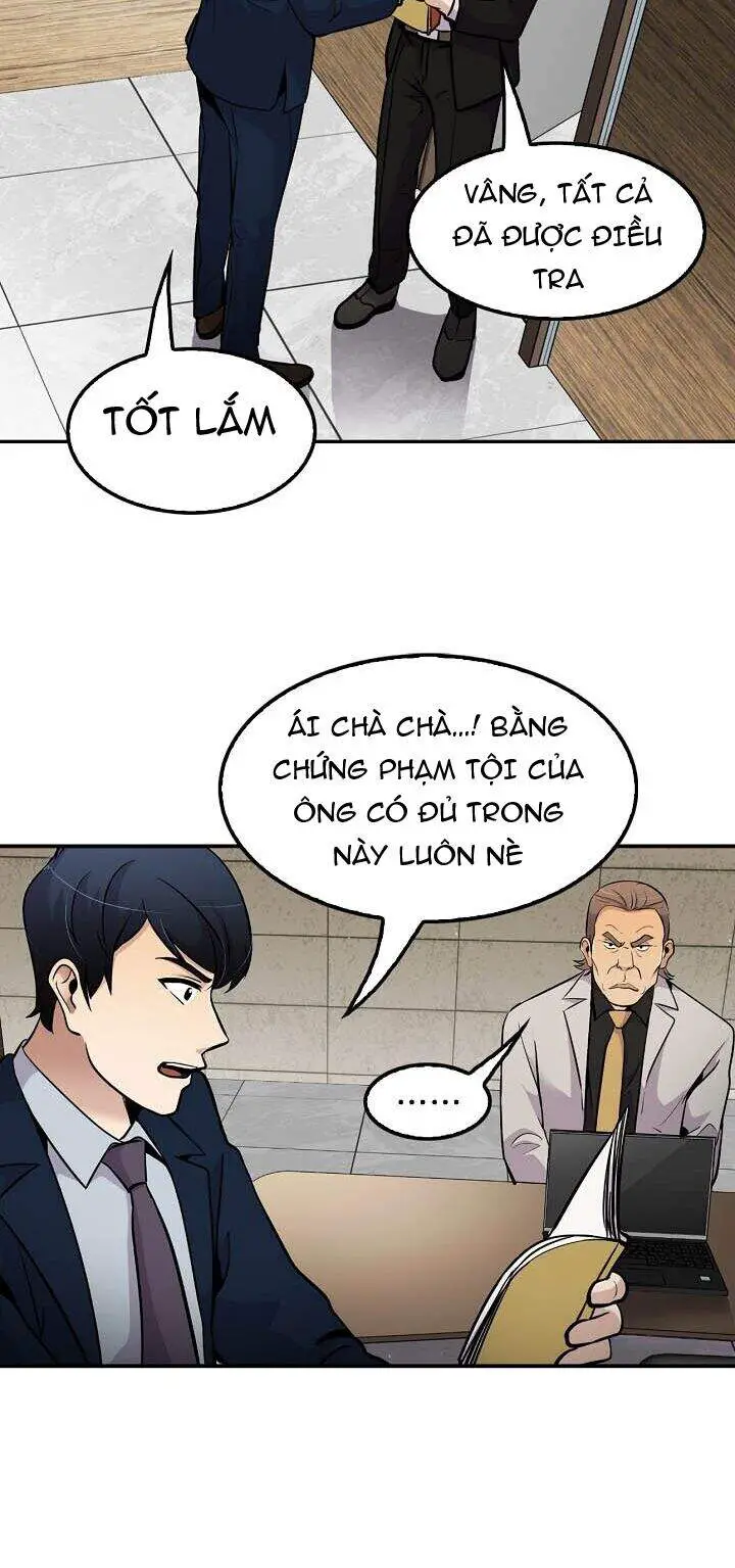 Điều Tra Viên Chuyển Sinh Nettruyen ZZZ Chương 53 Page 43