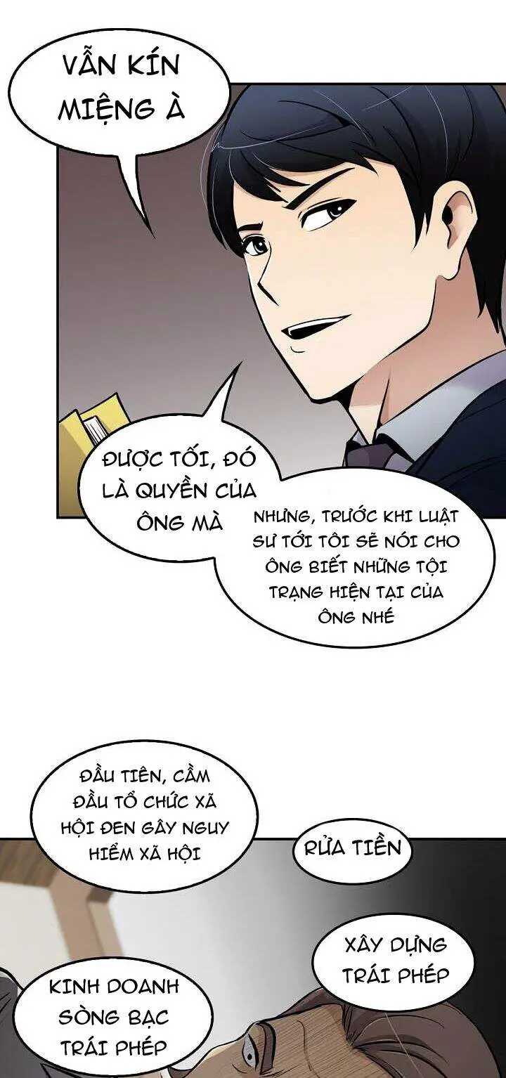 Điều Tra Viên Chuyển Sinh Nettruyen ZZZ Chương 53 Page 44