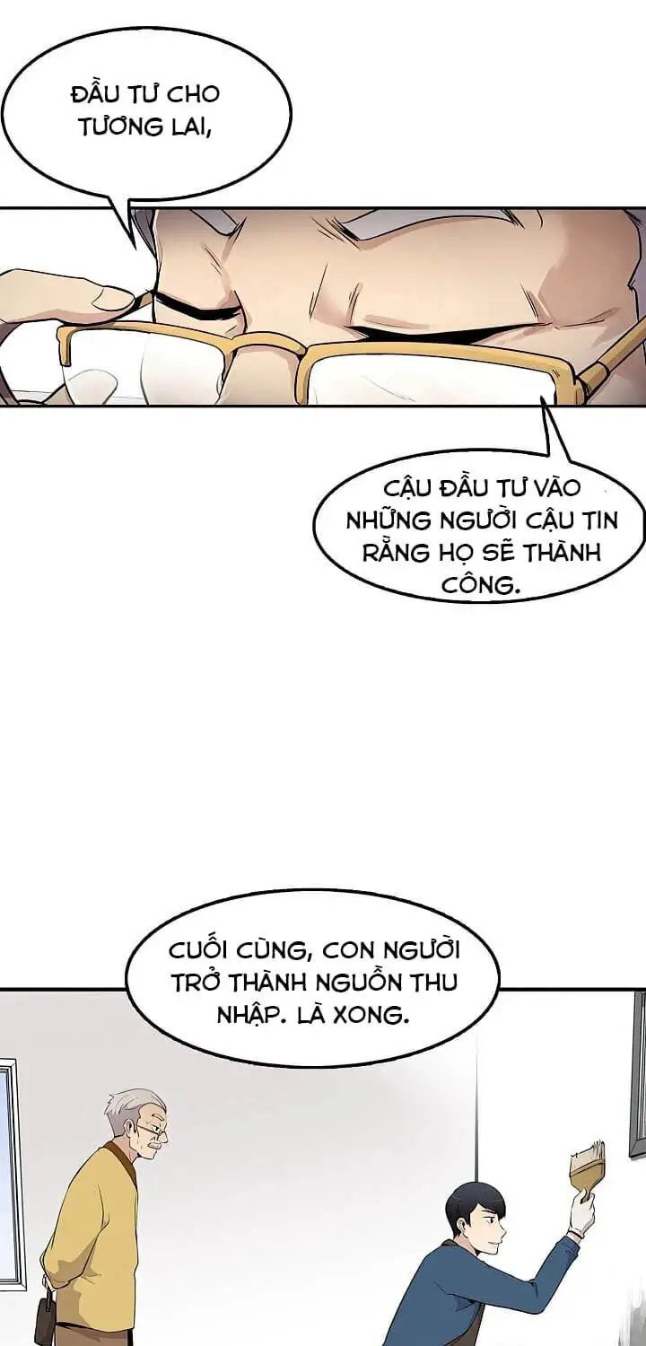 Điều Tra Viên Chuyển Sinh Nettruyen ZZZ Chương 21 Page 21