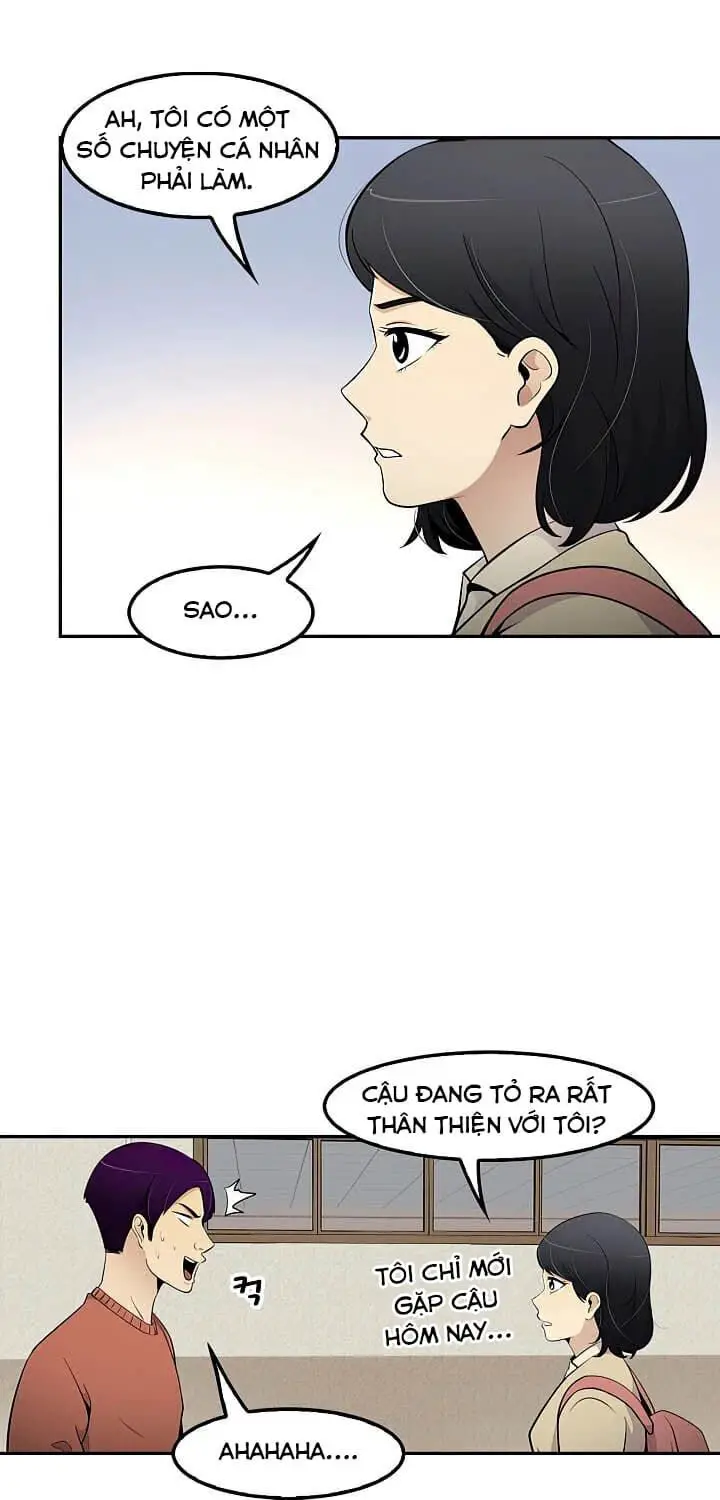 Điều Tra Viên Chuyển Sinh Nettruyen ZZZ Chương 21 Page 31