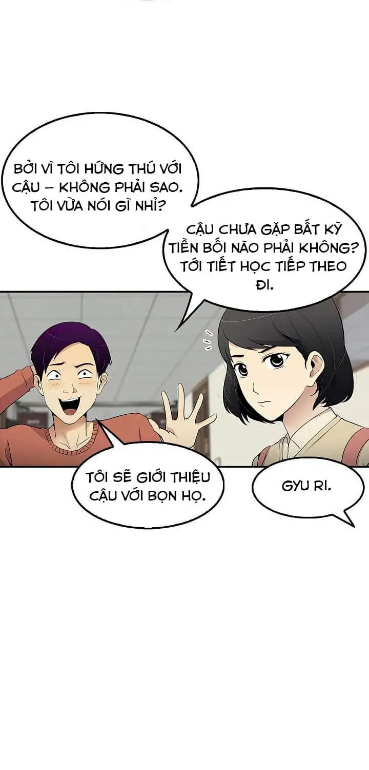 Điều Tra Viên Chuyển Sinh Nettruyen ZZZ Chương 21 Page 32