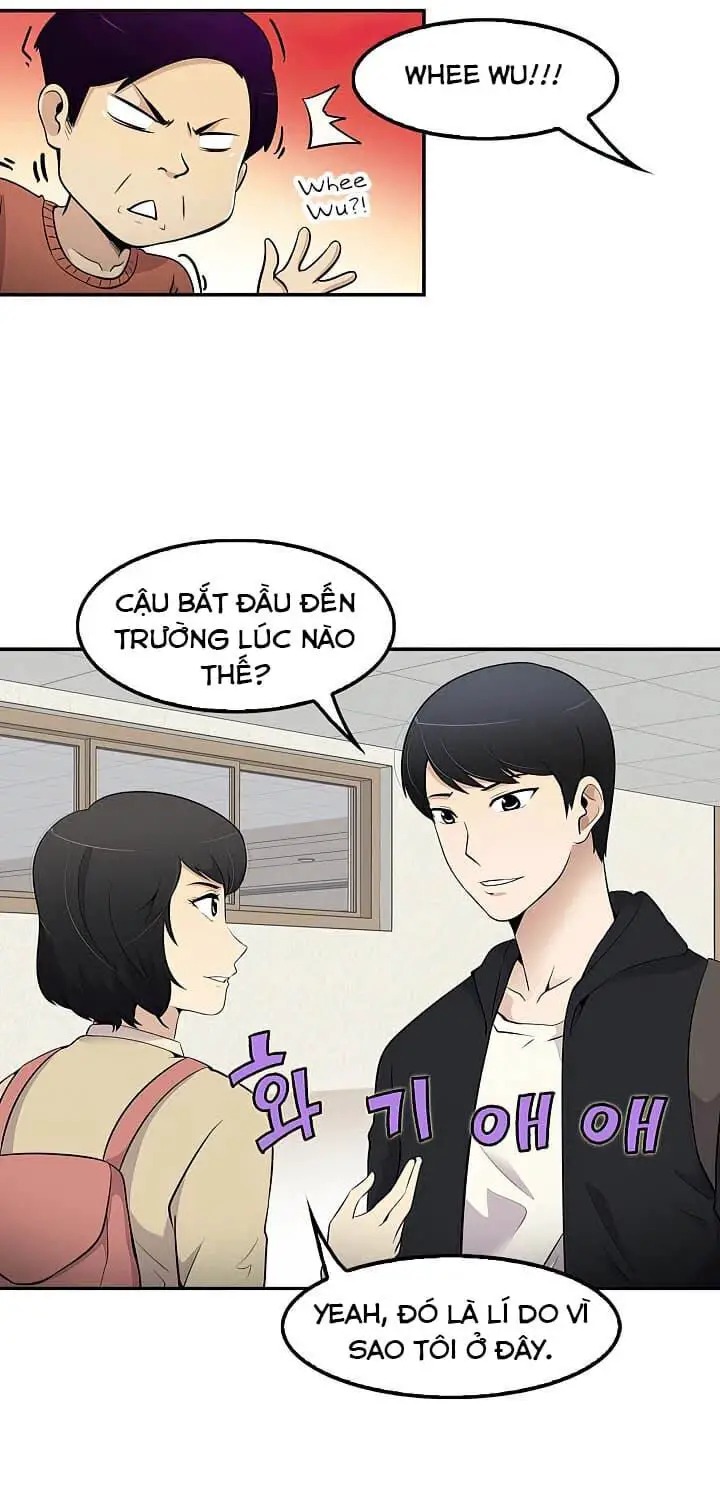 Điều Tra Viên Chuyển Sinh Nettruyen ZZZ Chương 21 Page 33