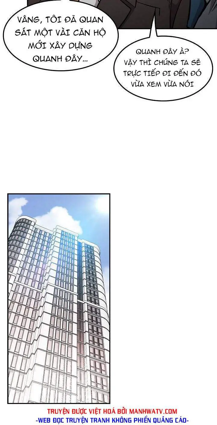 Điều Tra Viên Chuyển Sinh Nettruyen ZZZ Chương 119 Page 17