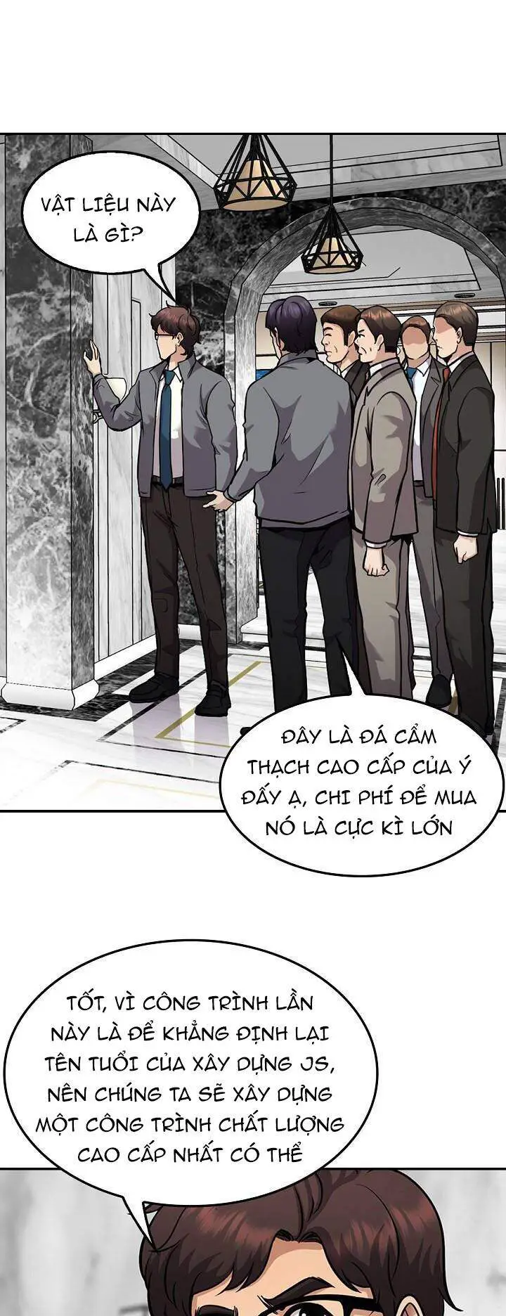 Điều Tra Viên Chuyển Sinh Nettruyen ZZZ Chương 119 Page 18