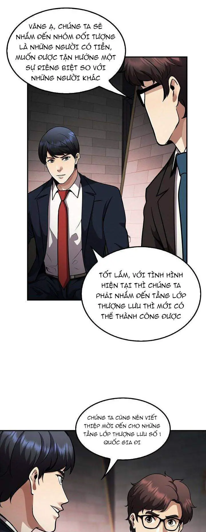 Điều Tra Viên Chuyển Sinh Nettruyen ZZZ Chương 119 Page 28