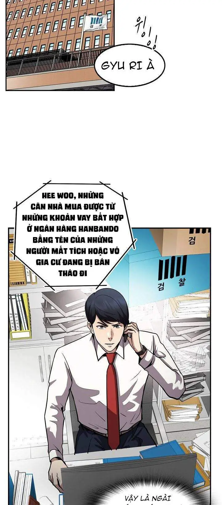 Điều Tra Viên Chuyển Sinh Nettruyen ZZZ Chương 119 Page 32