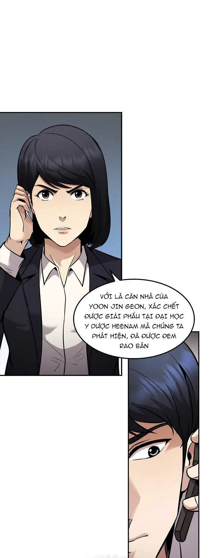 Điều Tra Viên Chuyển Sinh Nettruyen ZZZ Chương 119 Page 34