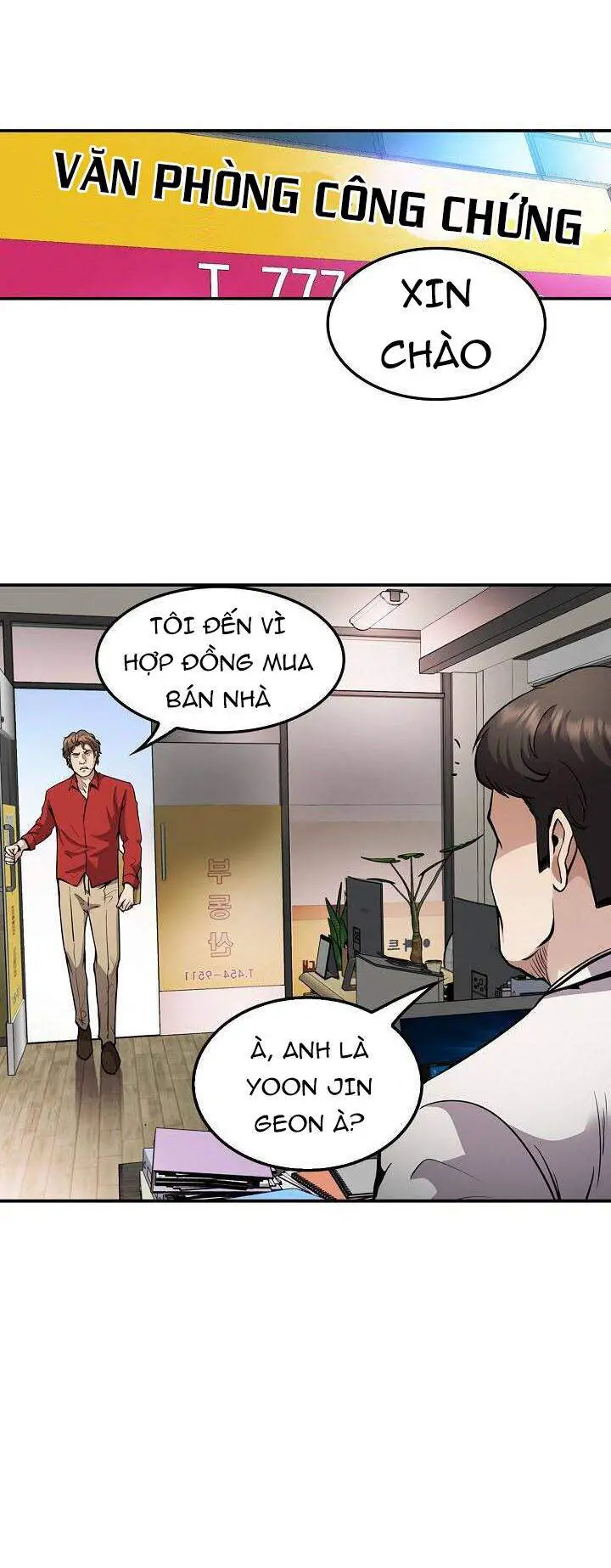 Điều Tra Viên Chuyển Sinh Nettruyen ZZZ Chương 119 Page 36