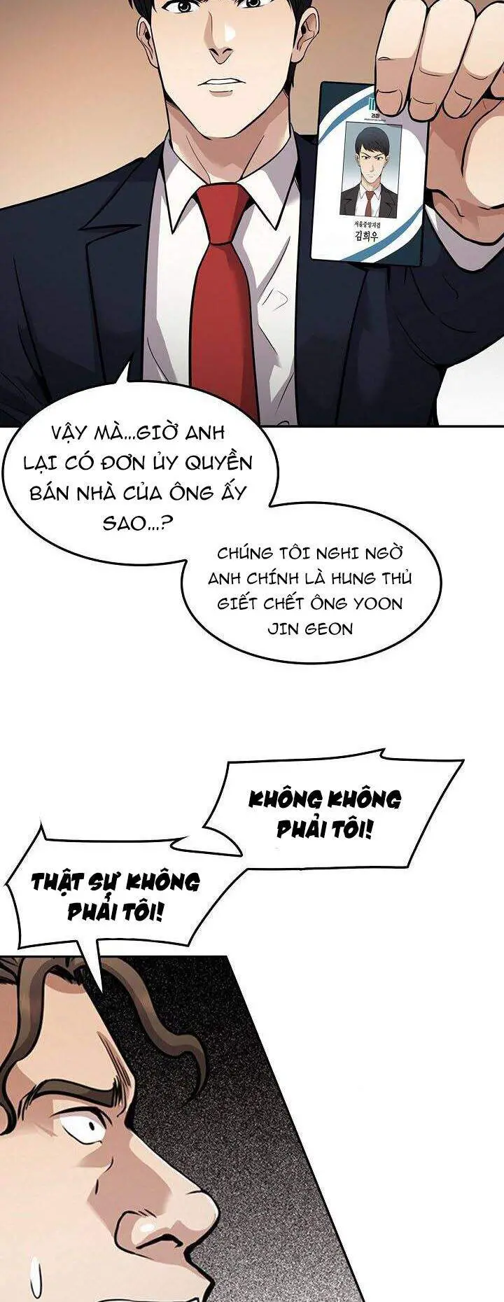 Điều Tra Viên Chuyển Sinh Nettruyen ZZZ Chương 119 Page 46