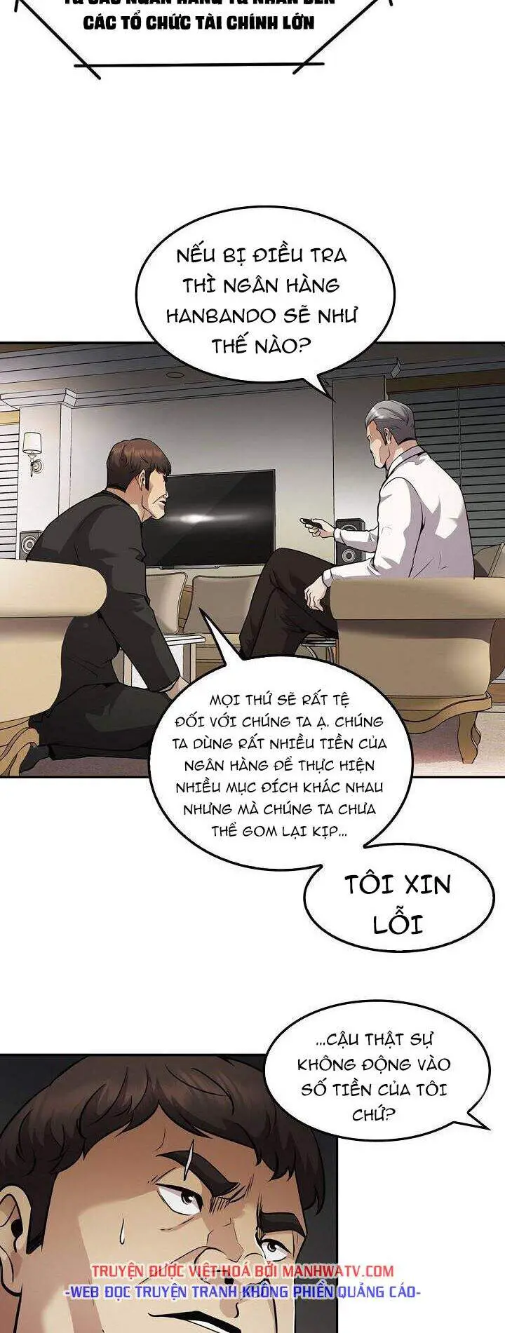 Điều Tra Viên Chuyển Sinh Nettruyen ZZZ Chương 119 Page 51