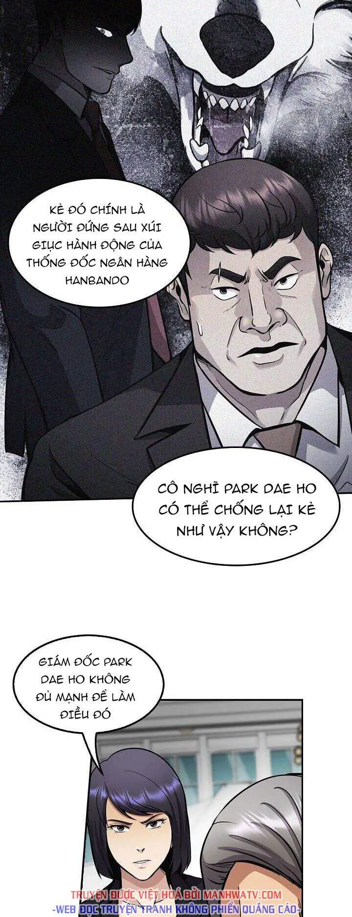 Điều Tra Viên Chuyển Sinh Nettruyen ZZZ Chương 119 Page 61