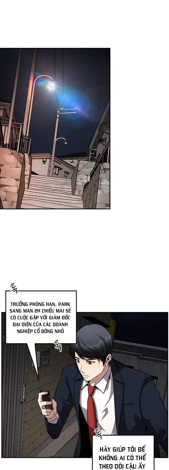 Điều Tra Viên Chuyển Sinh Nettruyen ZZZ Chương 124 Page 56