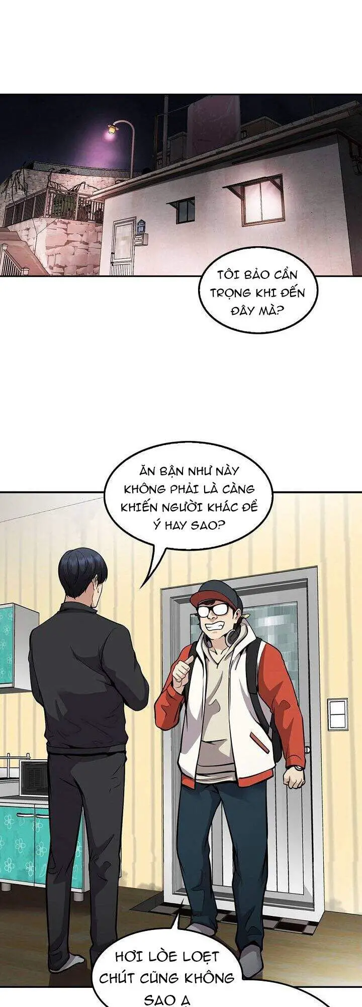 Điều Tra Viên Chuyển Sinh Nettruyen ZZZ Chương 124 Page 74