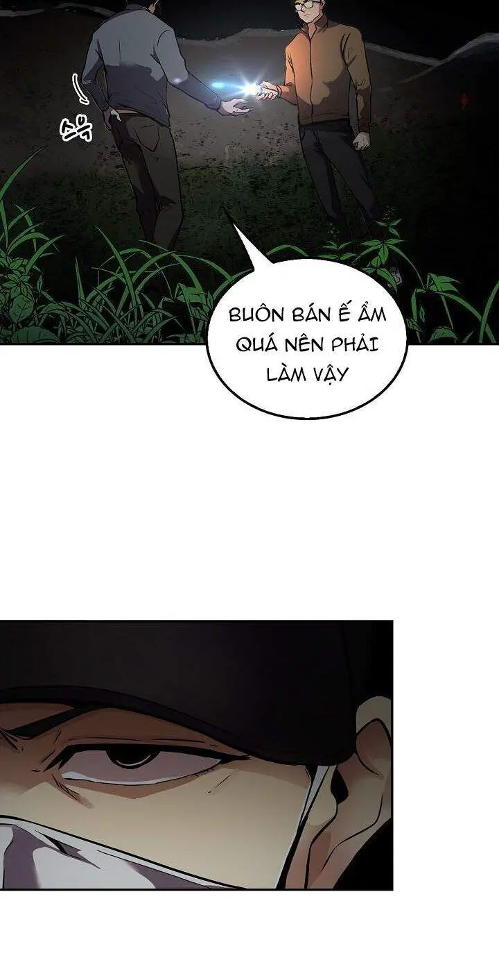 Điều Tra Viên Chuyển Sinh Nettruyen ZZZ Chương 68 Page 8