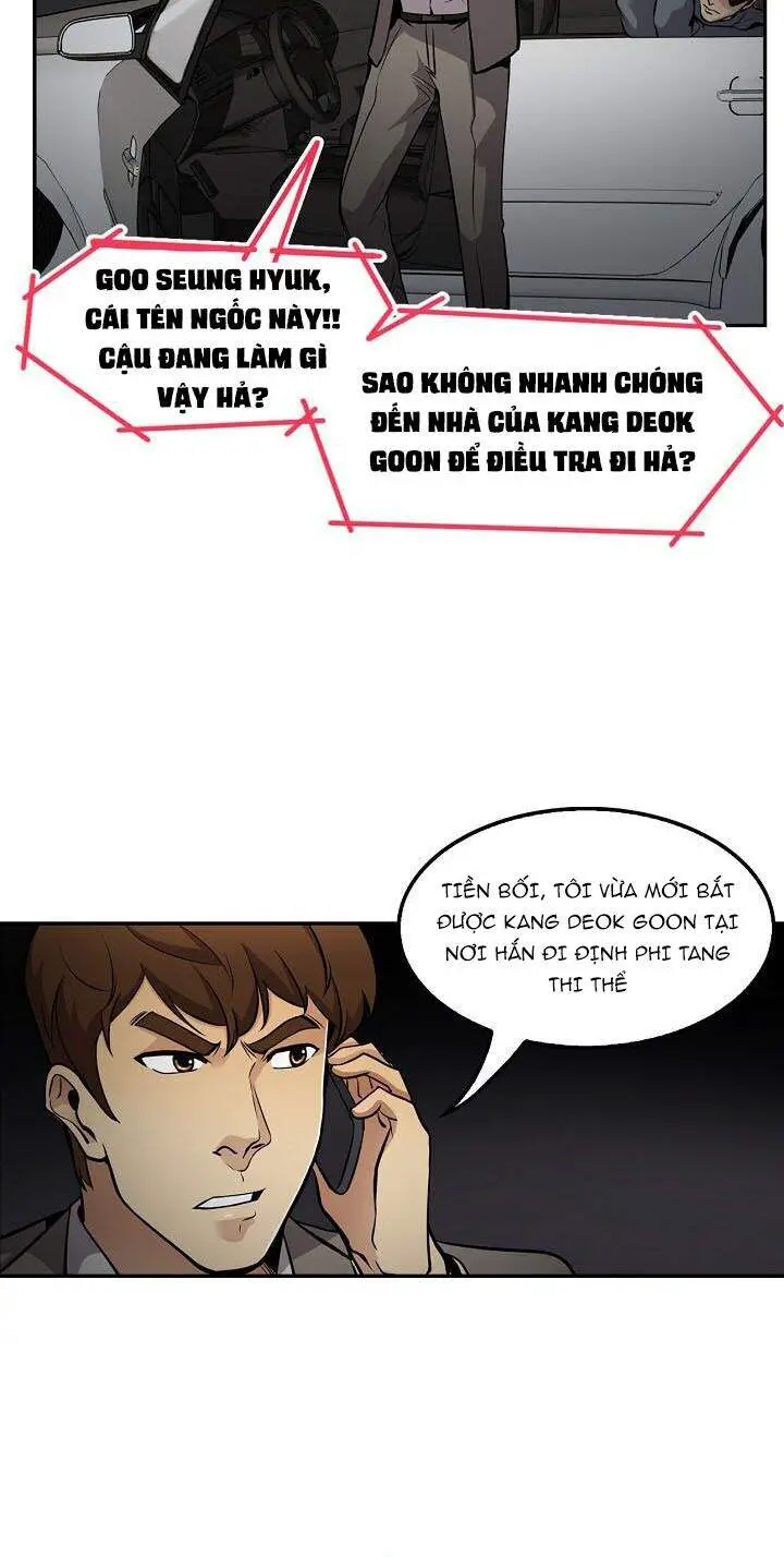 Điều Tra Viên Chuyển Sinh Nettruyen ZZZ Chương 68 Page 17
