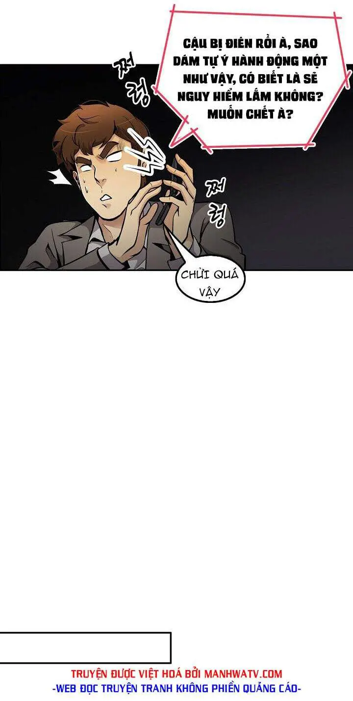 Điều Tra Viên Chuyển Sinh Nettruyen ZZZ Chương 68 Page 18
