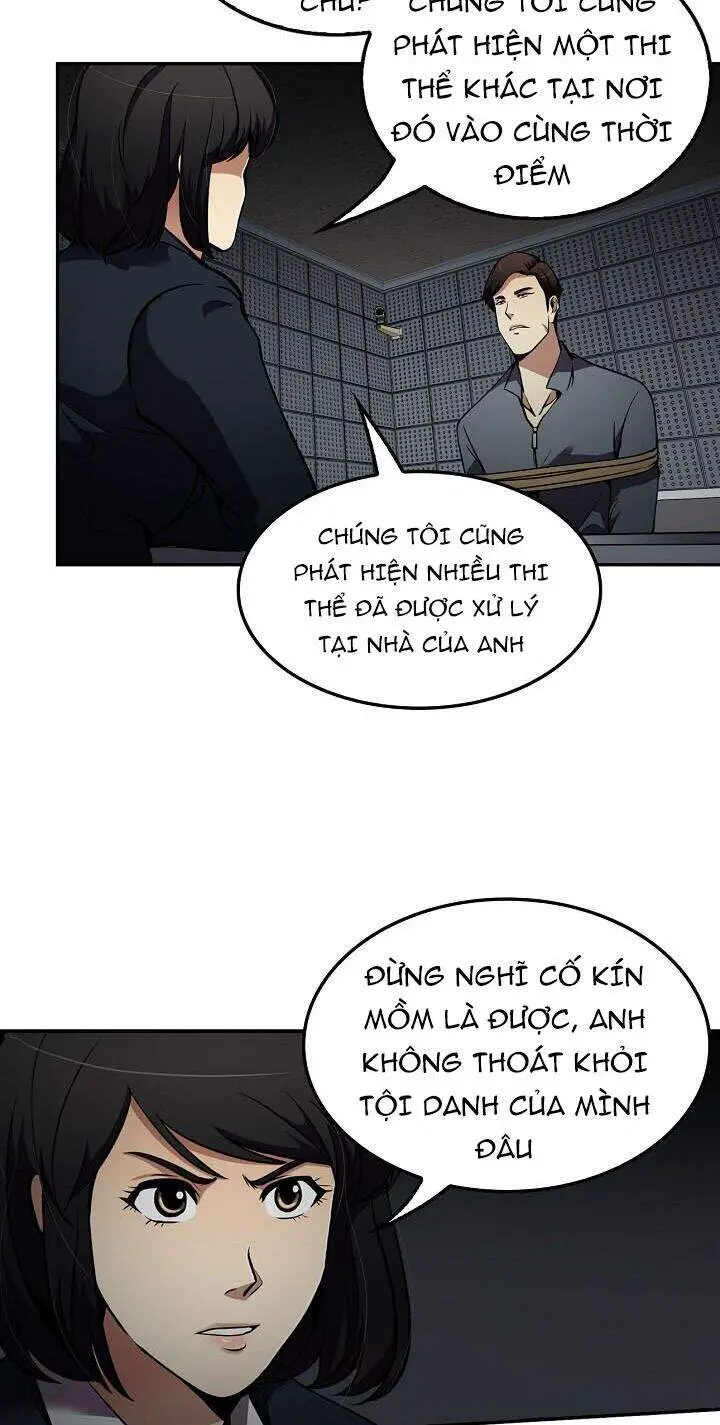 Điều Tra Viên Chuyển Sinh Nettruyen ZZZ Chương 68 Page 20