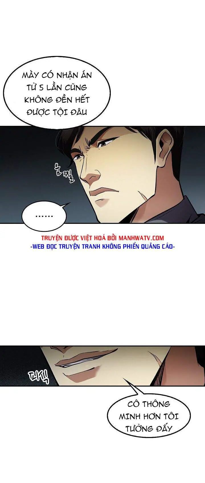 Điều Tra Viên Chuyển Sinh Nettruyen ZZZ Chương 68 Page 27