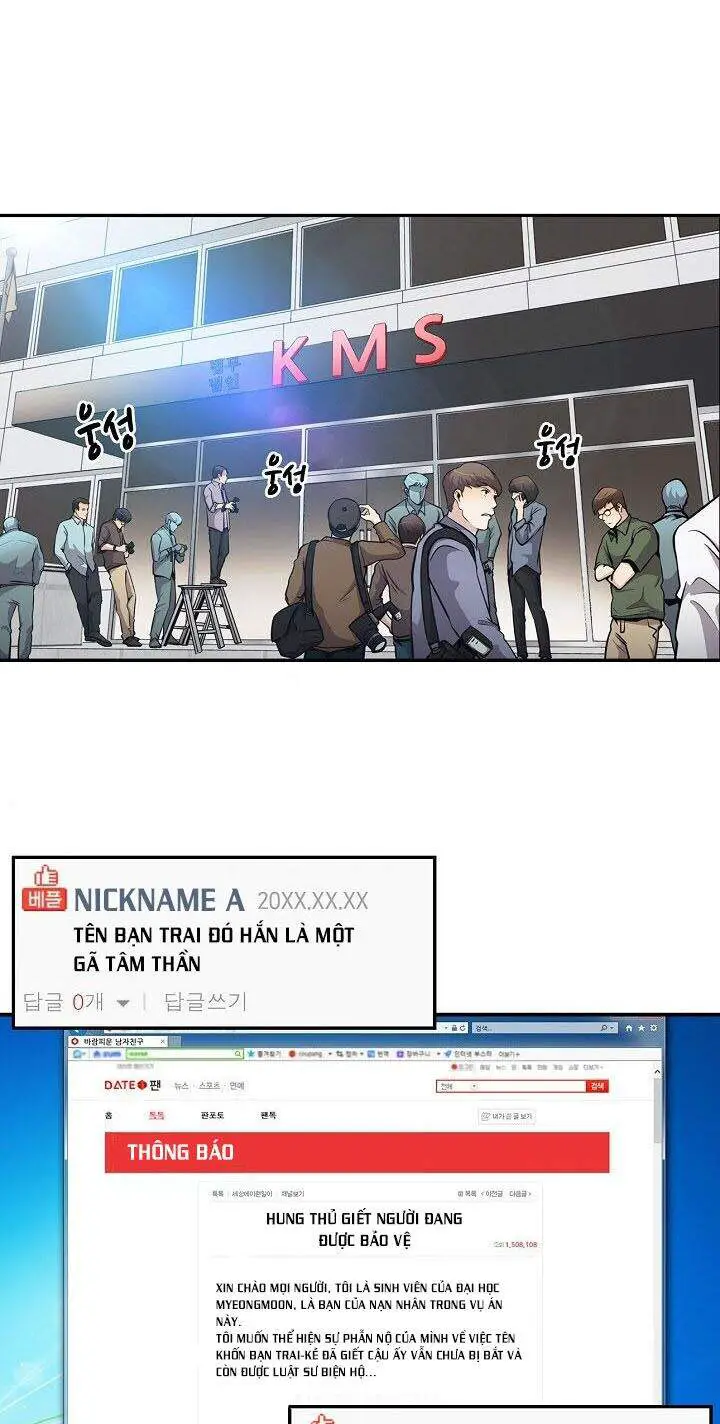 Điều Tra Viên Chuyển Sinh Nettruyen ZZZ Chương 68 Page 34