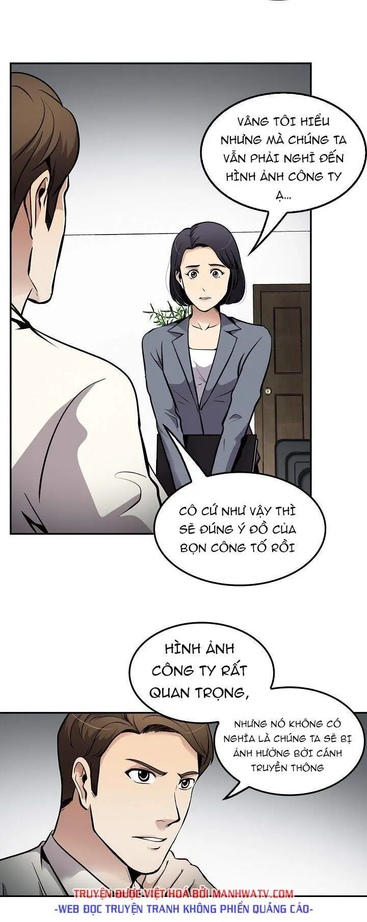 Điều Tra Viên Chuyển Sinh Nettruyen ZZZ Chương 68 Page 40