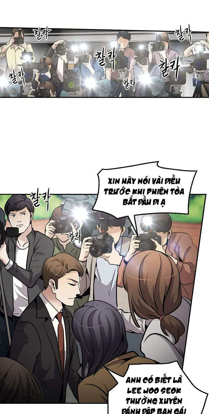 Điều Tra Viên Chuyển Sinh Nettruyen ZZZ Chương 68 Page 43