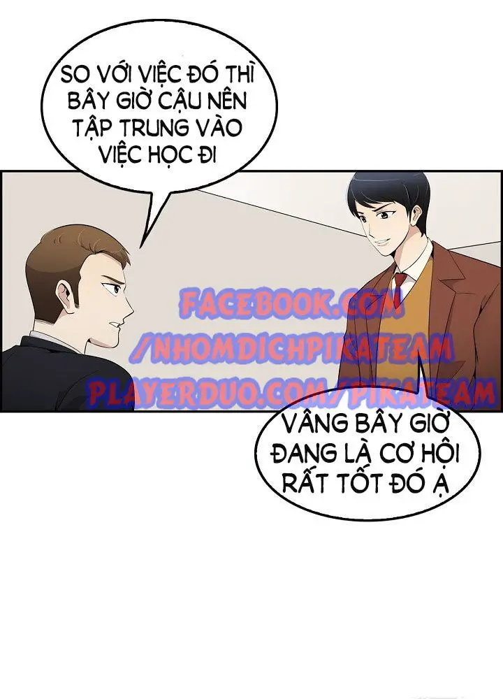 Điều Tra Viên Chuyển Sinh Nettruyen ZZZ Chương 16 Page 5