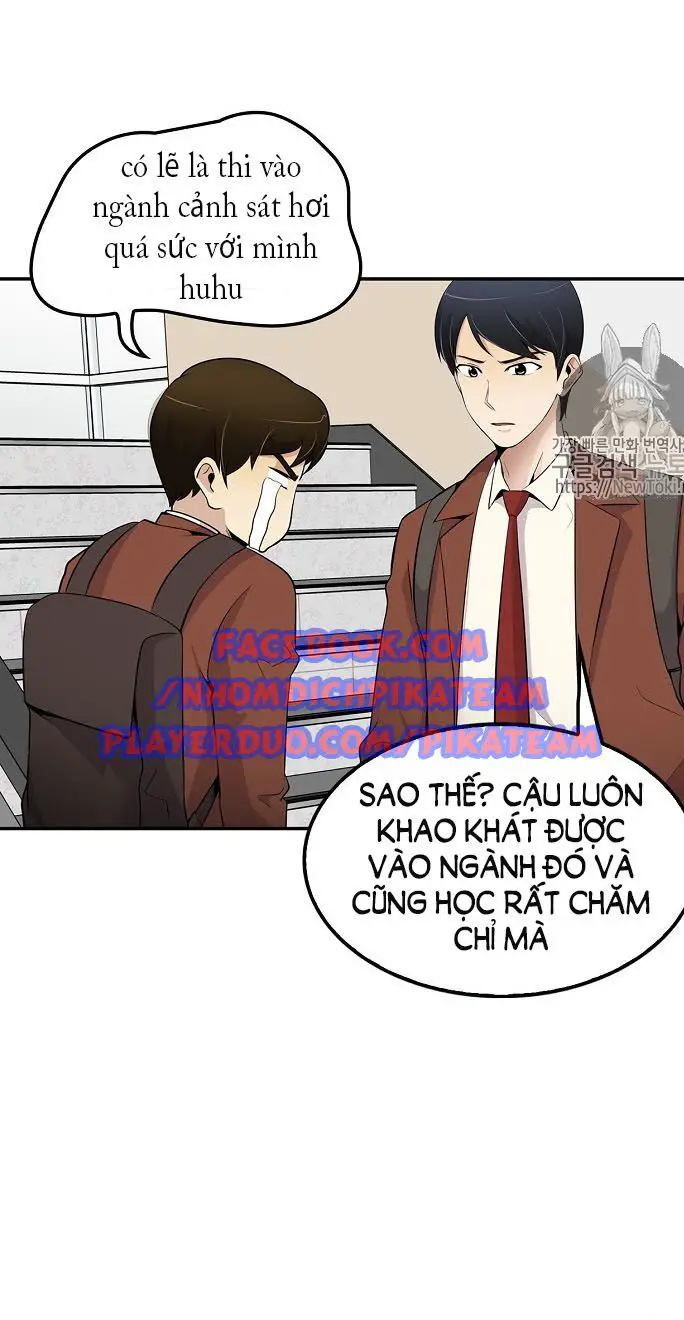 Điều Tra Viên Chuyển Sinh Nettruyen ZZZ Chương 16 Page 17