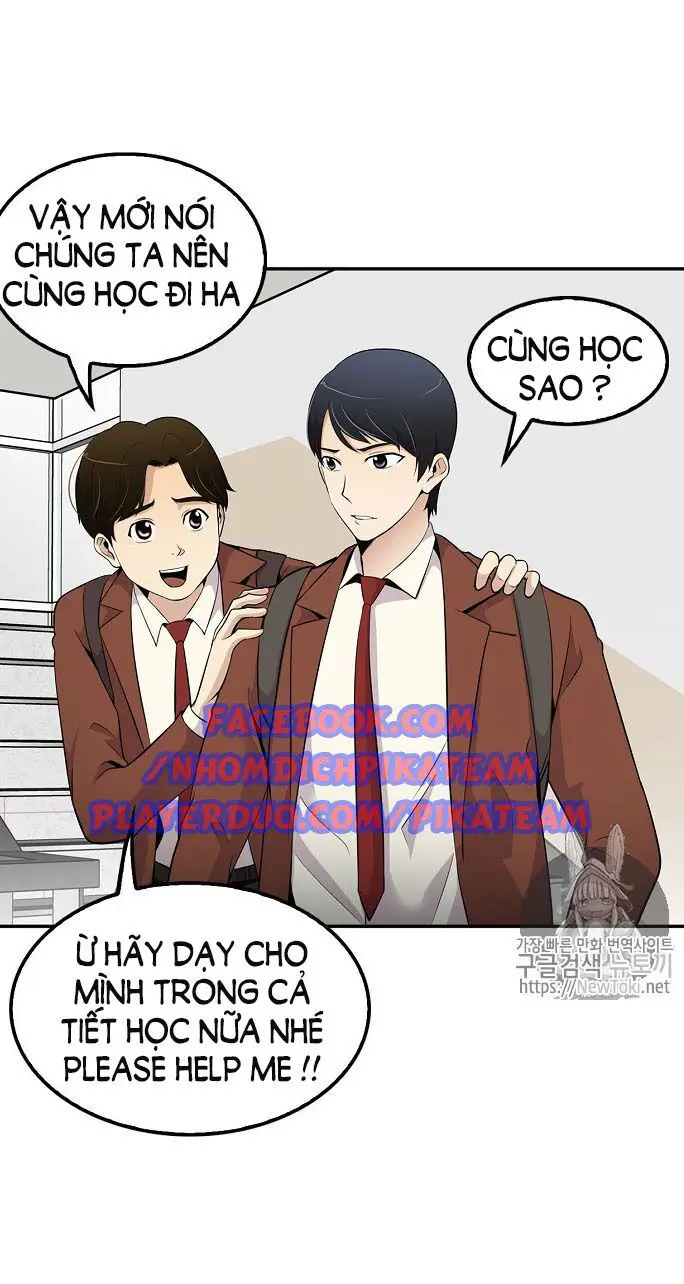 Điều Tra Viên Chuyển Sinh Nettruyen ZZZ Chương 16 Page 20