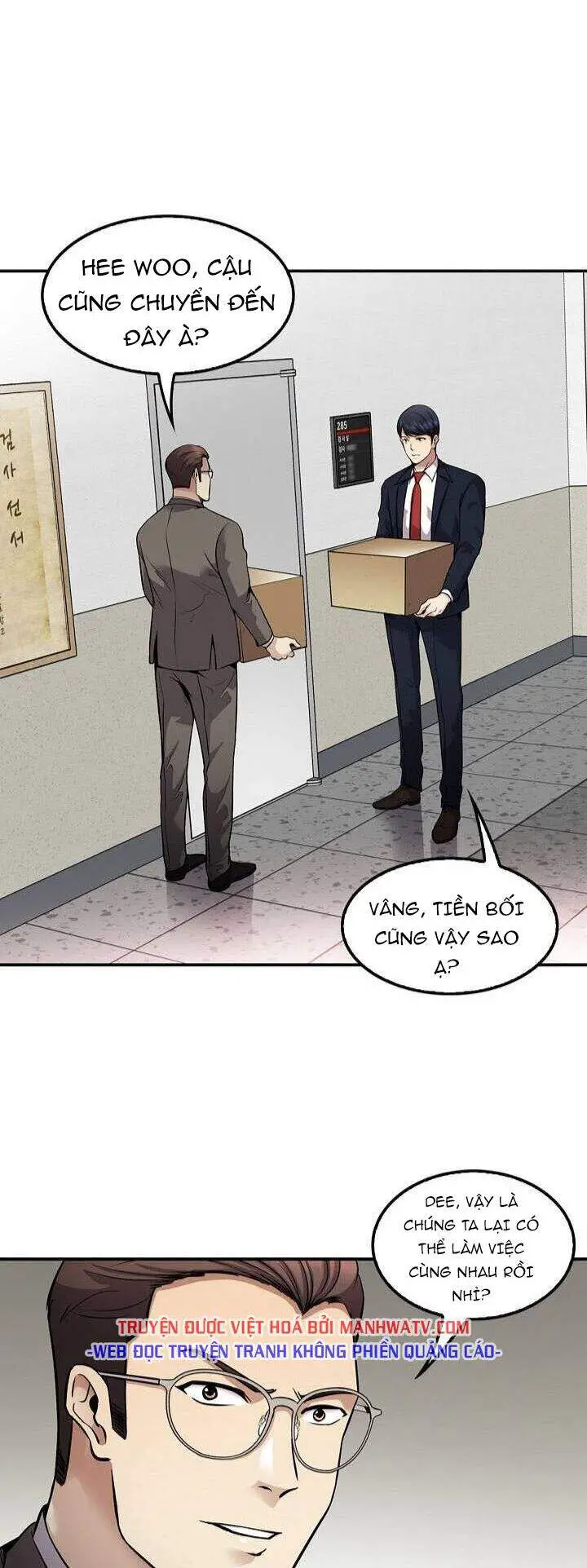 Điều Tra Viên Chuyển Sinh Nettruyen ZZZ Chương 116 Page 3