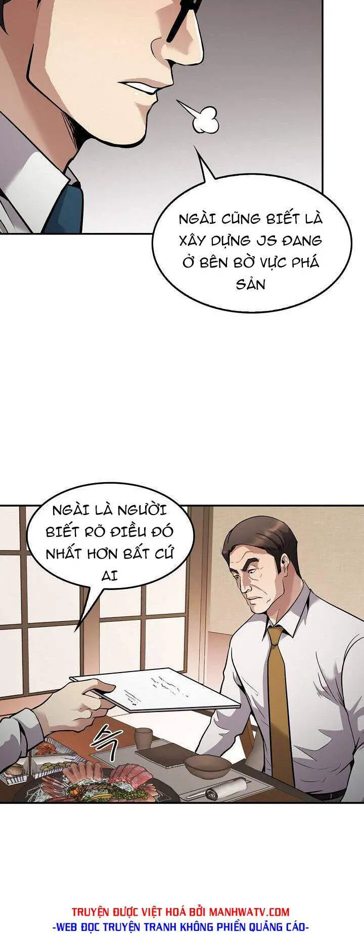 Điều Tra Viên Chuyển Sinh Nettruyen ZZZ Chương 116 Page 11