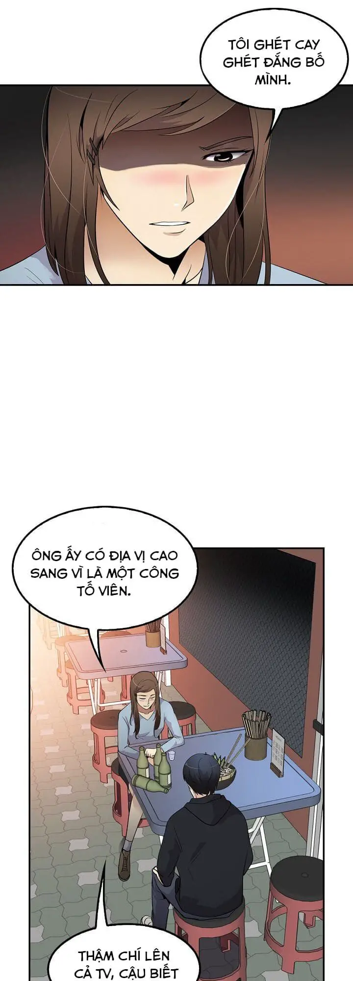 Điều Tra Viên Chuyển Sinh Nettruyen ZZZ Chương 22 Page 16