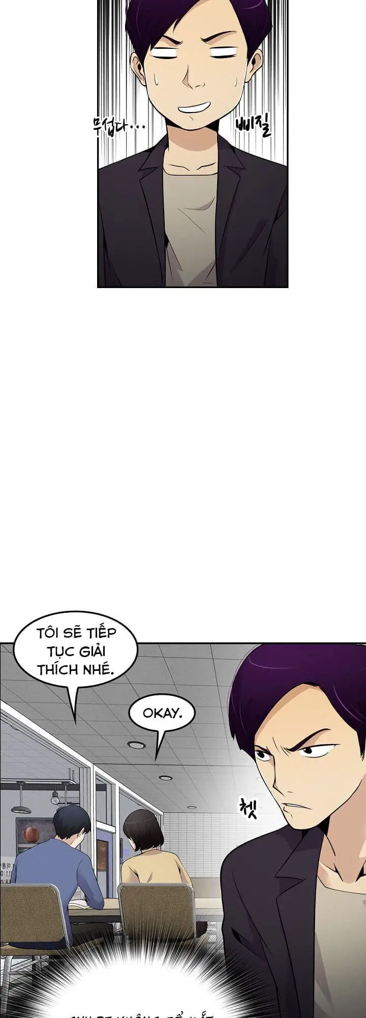 Điều Tra Viên Chuyển Sinh Nettruyen ZZZ Chương 22 Page 34