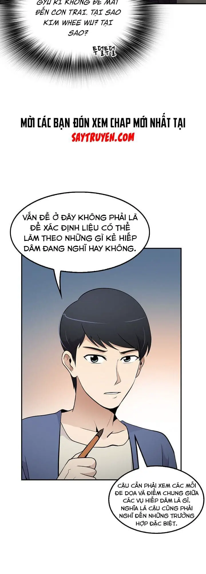 Điều Tra Viên Chuyển Sinh Nettruyen ZZZ Chương 22 Page 35