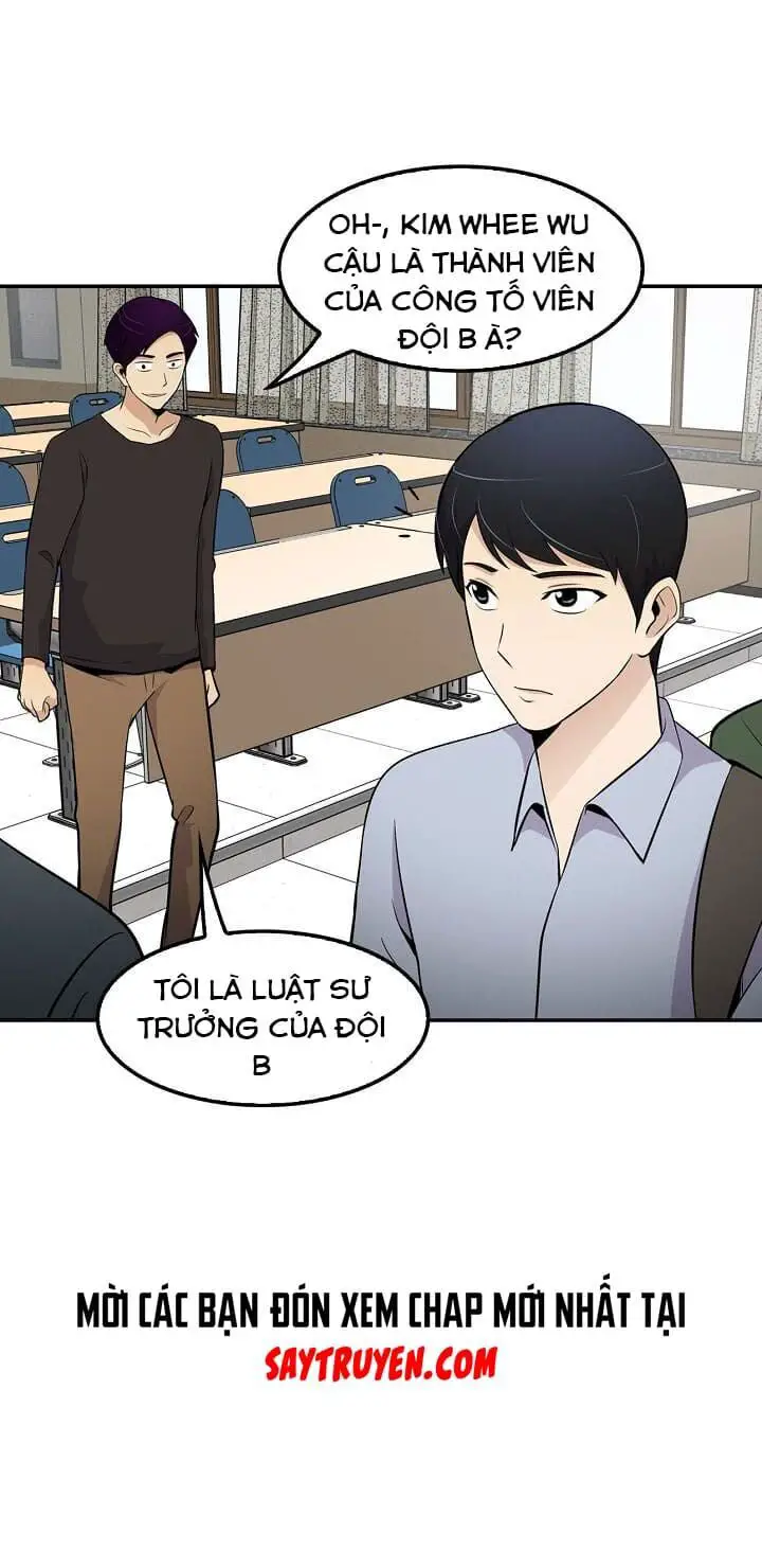 Điều Tra Viên Chuyển Sinh Nettruyen ZZZ Chương 22 Page 46