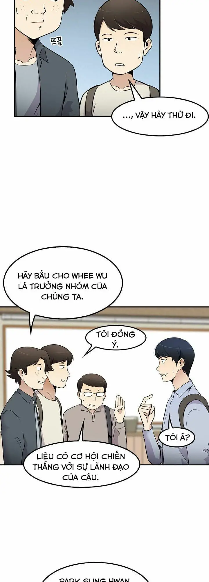 Điều Tra Viên Chuyển Sinh Nettruyen ZZZ Chương 22 Page 51