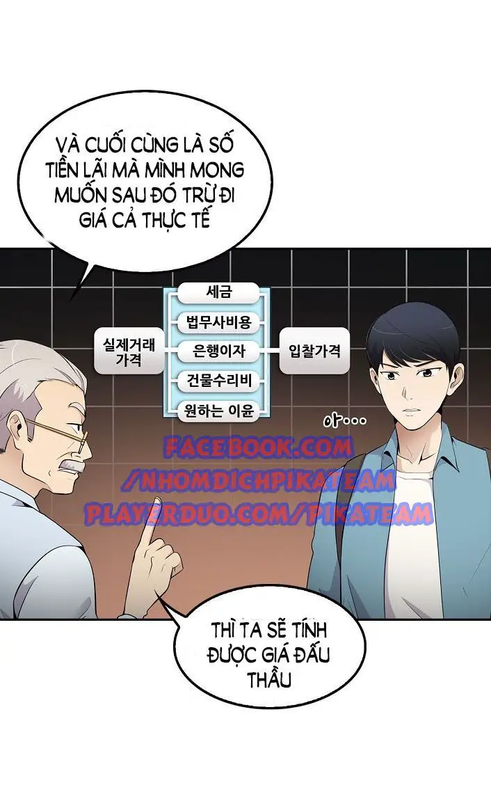 Điều Tra Viên Chuyển Sinh Nettruyen ZZZ Chương 20 Page 58